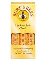 Burt's Bees Lip Stash Pack - 3 Tubes and 1 Tin