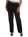 Gloria Vanderbilt Women's Plus Amanda Belted Corduroy