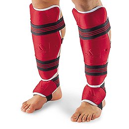 Adidas Poly Span Shin Instep Guard
