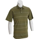 Ashworth Mens Dry Tech Interlock Polo Shirt by