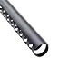 GBC Premium Matte CombBind Binding Spines, 0.5-Inch Spine Diameter, Black, 85 Sheet Capacity, 100 Spines (4090310)