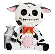 Furry Bones - Furry Bones Cow - Cold Cast Resin - 2.25" Height