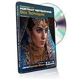 Photoshopcafe Instructional DVD: CS5 Portrait Retouching Skin Technique by Jane Conner-Ziser