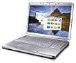 Dell Inspiron 9400/E1705 Laptop w/Vista Home Premium, 17" Widescreen UltraSharp Display, Intel Core 2 Duo 2.16 GHs, 2GB RAM, CD/DVD Burner, Radeon 128MB Video Card(Display Model)