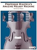 Alfred Publishing 00 - 22332 Professor Wigstein � s Amazing Melo...