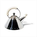 Get the best price for Alessi Michael Graves Kettle Ivory