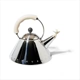 Alessi Michael Graves Kettle Ivory