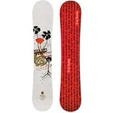 BURTON WOMENS ALPHA SNOWBOARD 2008
