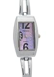 Renos - Montre Femme - Quartz - Acier inoxydable - Mauve/Rose