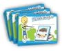 Triple Pack - Sticman "This Book Belongs To" Peel 'N Stick Stickers (3 Pks of 5)