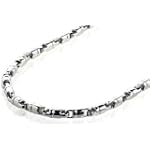 Titanium Link Necklace
