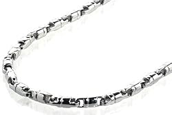 Titanium Link Necklace