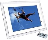 [Bundle] CKM-XF120 12 Digital Photo Frame + 2 GB SD Memory Card