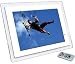 Coskin - Cadre Photo Numerique Multimedia XDF120 - 12,1pouces - 800x600 - 4:3 - blanc