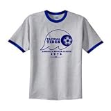 Tacoma Tides Ringer Tee