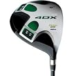 Nickent 4DX D-Spec Driver with Graphite Shaft (SHAFT TYPE: Nickent Ust Sr3)