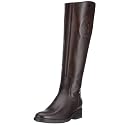 GANT Sharron Black Leather 46.42030A001, Damen Stiefel