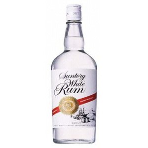 サントリー ラム ホワイト 720ML 1本