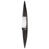 Fabas 2899-21-171 Wandleuchte rostfarbig