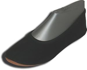 Beck Basic schwarz 060 s, Unisex - Kinder Sportschuhe - Gymnastik, schwarz, EU 27