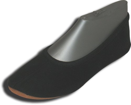 Beck 060 Basic s, Scarpe da ginnastica unisex adulto, Nero (schwarz), 37