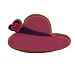 Mother's Day Pink Bonnet Cookie