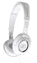 Sennheiser HD 228 - Auriculares est�reo (cable de 1,4 m, 110 dB), color blanco