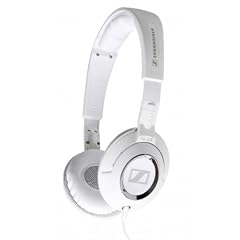 Sennheiser HD 228 Stereo Kopfh�rer (Kabell�nge 1,4 m, 110 dB) wei�