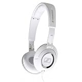 Sennheiser - HD 228 - Casque st�r�o supra-aural - Type ferm� - 3,5 mm - 1,4 m - Blancpar Sennheiser