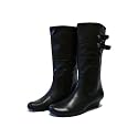 Vagabond High Boots Poppy Goat Leather Boots