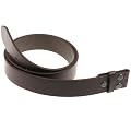 G�rtel f�rs Buckle | Braun | 3 Druckkn�pfe | XXS - 3XL