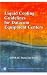 Liquid Cooling Guidelines for Datacom Equipment Centers