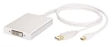 31qCWzq5E8L. SL160  Kanex iAdapt C30 MDPC30 Mini DisplayPort to DVI Adapter + USB for Apple Cinema Display 30 Inch