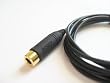 Sony 3.5mm Audio Earphone Extension Cable Cord (1M Gold Plated) For Apple Ipod MP3 MP4 PDA Mobile Phones etc