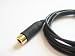 Sony 3.5mm Audio Earphone Extension Cable Cord (1M Gold Plated) For Apple Ipod MP3 MP4 PDA Mobile Phones etc