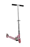 Kid Meteor JL2002T-P Girl's Astro Scooter - Pink and Silver