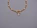 University of Tennessee One Charm Necklace