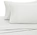 Pinzon 400-Thread-Count Pleated Hem Egyptian Cotton Sheet Set - Queen, Cloud