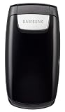 Samsung - C260 - Téléphone portable - GPRS - Noir