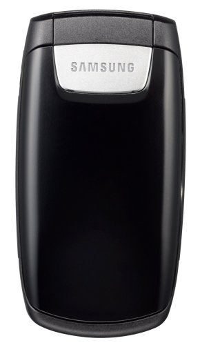 Samsung - C260 - Téléphone portable - GPRS - Noir