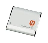 STK's Sony NP-BN1 NPBN1 Battery - 1200 mAH for Sony Cyber-shot CyberShot DSC-W330,TX5,DSC-W350,TX9,W350,DSC-W310,DSC-TX5,DSC-W330,TX7,W330,WX5,DSC-TX7,DSC-TX9,W310,DSC-WX5,DSC-W320,DSC-W380,W320,W380,DSC-W390,W390,DSC-W360,W360,DSC-T99DC,T99DC,BC-CSN