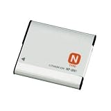 STK's Sony NP-BN1 NPBN1 Battery - 1200 mAH for Sony Cyber-shot CyberShot DSC-W330,TX5,DSC-W350,TX9,W350,DSC-W310,DSC-TX5,DSC-W330,TX7,W330,WX5,DSC-TX7,DSC-TX9,W310,DSC-WX5,DSC-W320,DSC-W380,W320,W380,DSC-W390,W390,DSC-W360,W360,DSC-T99DC,T99DC,BC-CSN ~ SterlingTek