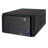 Apex MI-008 Black Mini ITX Chassis with 250W Power Supply