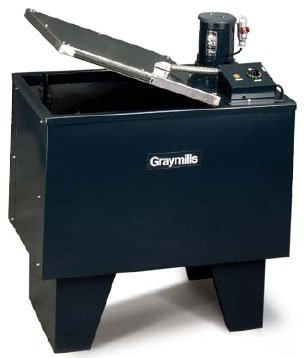 T36 Turbo Action Solvent / Aqueous Parts Washers