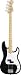 Fender American Standard Precision Bass&reg;, Black, Maple Fretboard