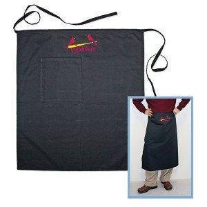 St. Louis Cardinals MLB Bistro Apron