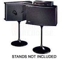 Bose 901 Direct/Reflecting Speaker System - Black Ash