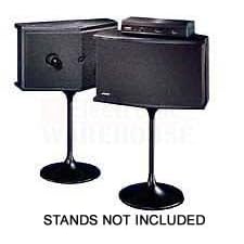 Bose 901 Direct/Reflecting Speaker System - Black Ash