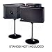 Bose 901 Direct/Reflecting Speaker System - Black Ash