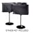 Bose 901 Direct/Reflecting Speaker System - Black Ash